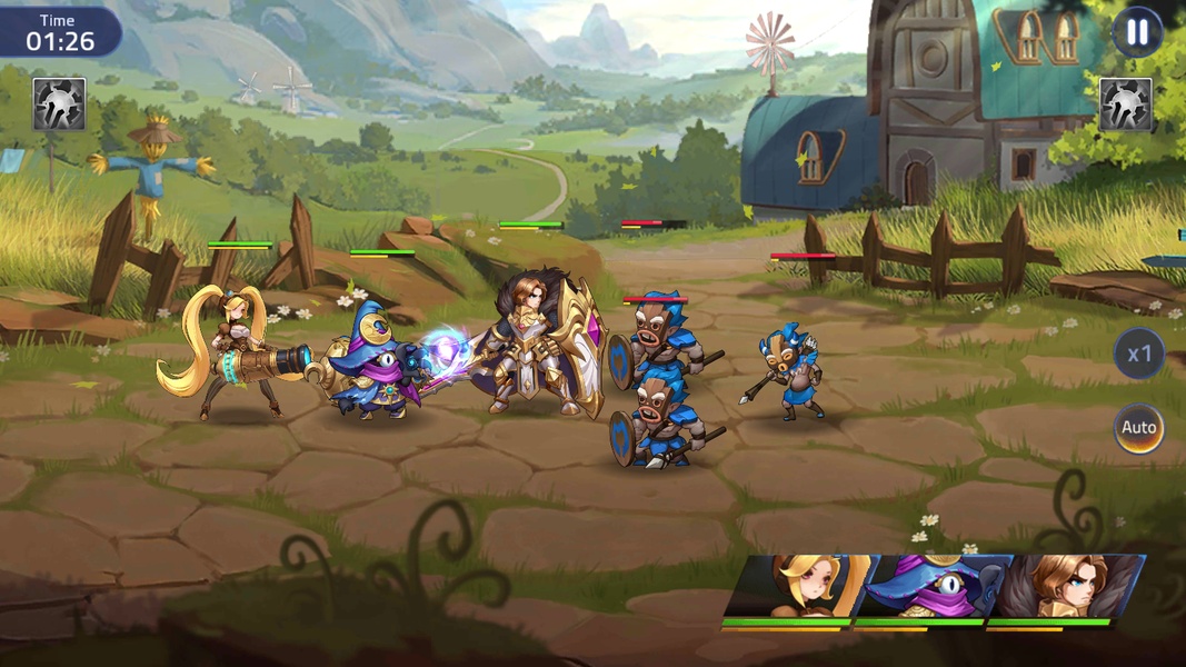 Mobile Legends: Adventure - Preview 3