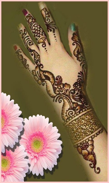 Mehndi - Preview 7