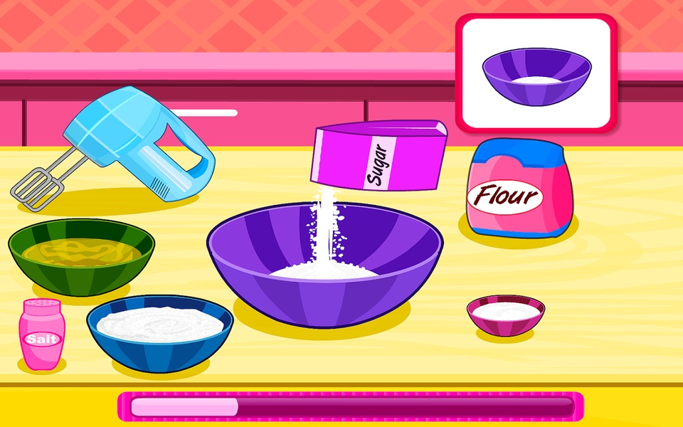 Fruit Tart - Cooking Games para Android - Baixe o APK na Uptodown