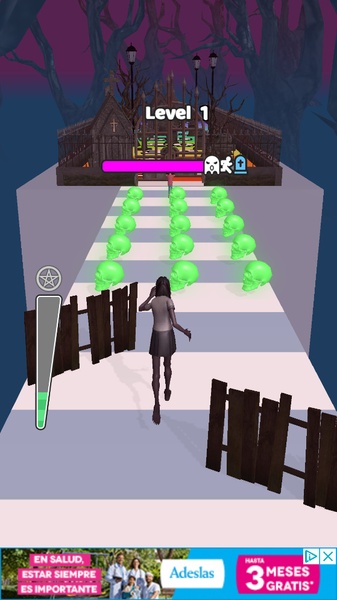 Ghost Run - Preview 2