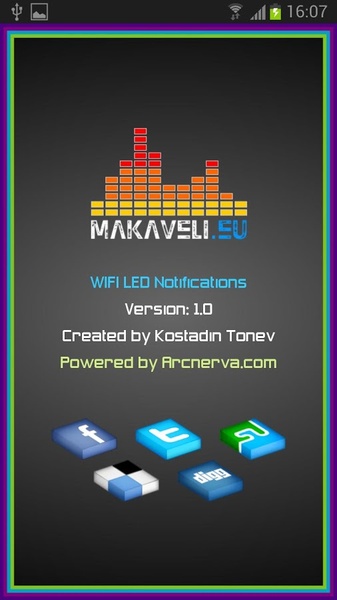 Wifi LED Notifications - Preview 1