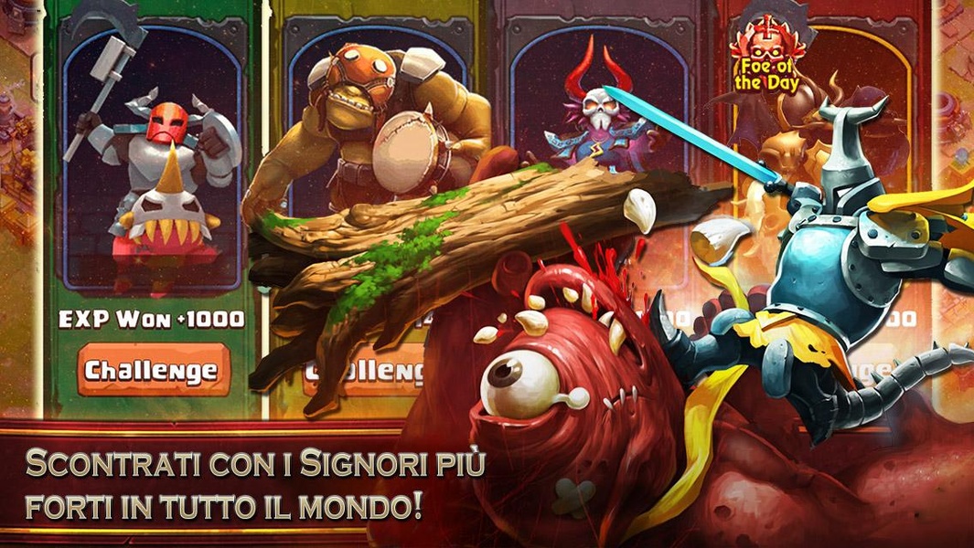 Clash of Lords 2: Italiano - Preview 1