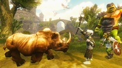 Furious Rhino Simulator screenshot 3