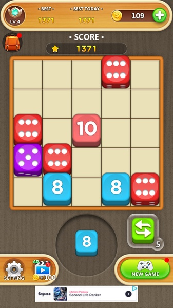 Dice Puzzle - Preview 5