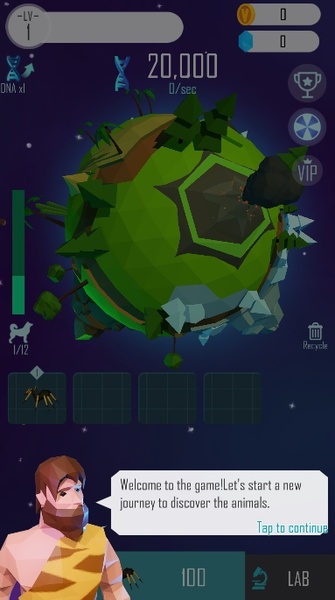 Animal Planet Evolution - Preview 1