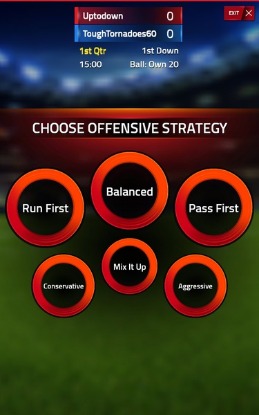 Tap Sports Football - Preview 5