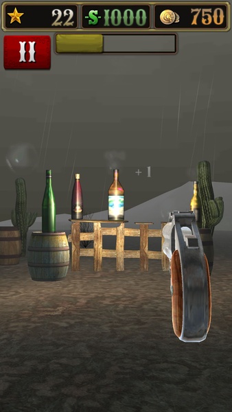 Bounty Hunt - Preview 5