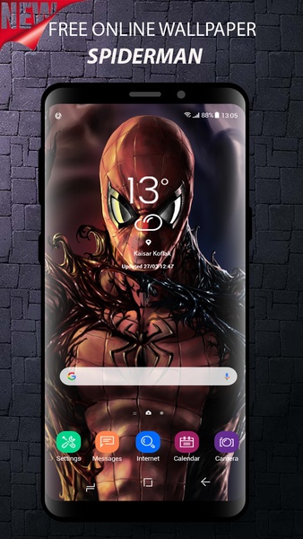 Spiderman Wallpaper - Preview 1