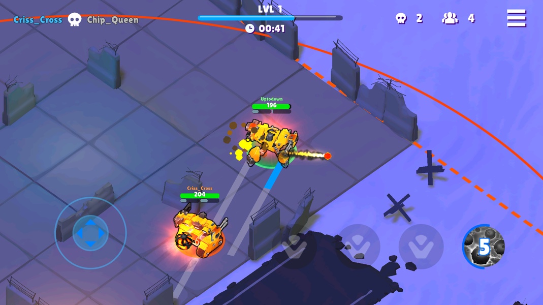 MECHA - Preview 5