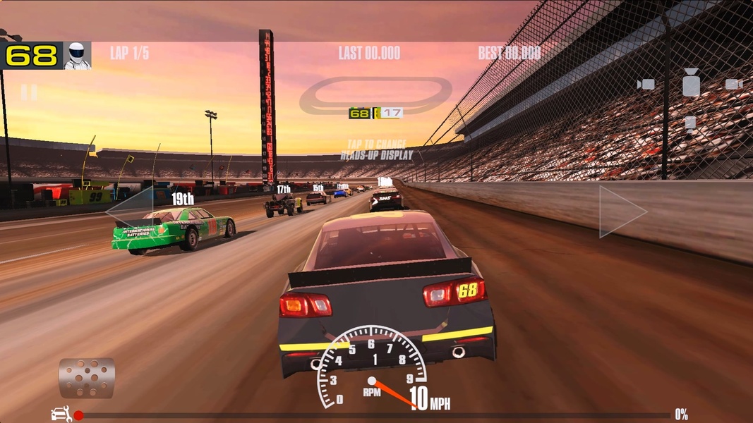 Stock Car Racing - Preview 1