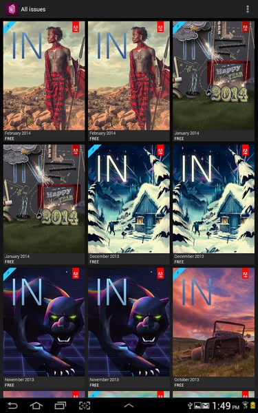 Adobe Viewer - Preview 6
