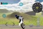 Extreme Motorbike Driver 3D screenshot 7