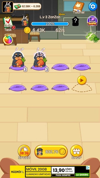 Idle Puppy - Preview 6