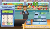 Supermarket cash register screenshot 7