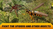 Insect Wasp Simulator 3D screenshot 3