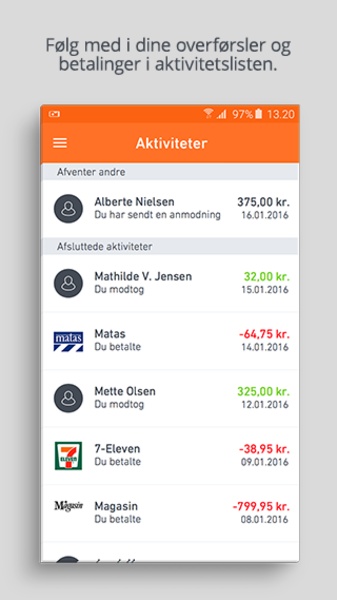 Swipp - Preview 1