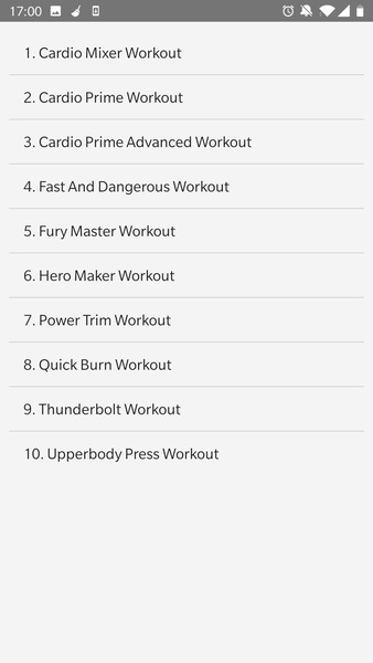 100 Office Workouts - Preview 6