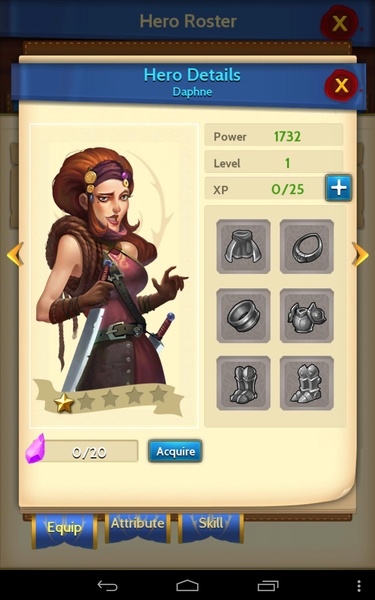 Royal Empire: Realm of War - Preview 2