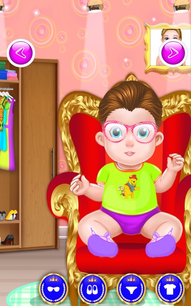 Princess Wedding And Newborn Care - Preview 3