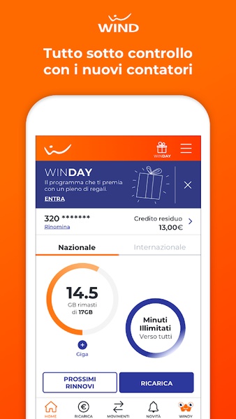 WINDTRE - Preview 1