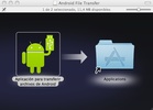 Android File Transfer screenshot 1