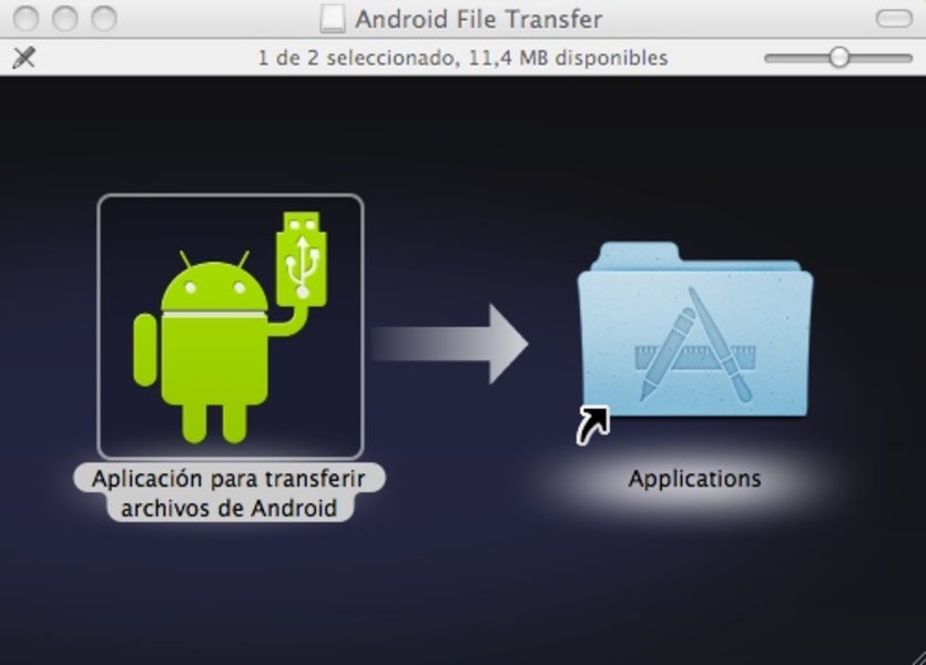 Android file transfer. Android file transfer