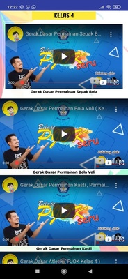 PJOK Seru screenshot 9