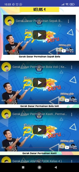 PJOK Seru - Preview 6