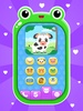 Baby phone - Games for Kids 2+ screenshot 1