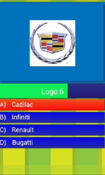 LogoQuizChoice - Preview 1