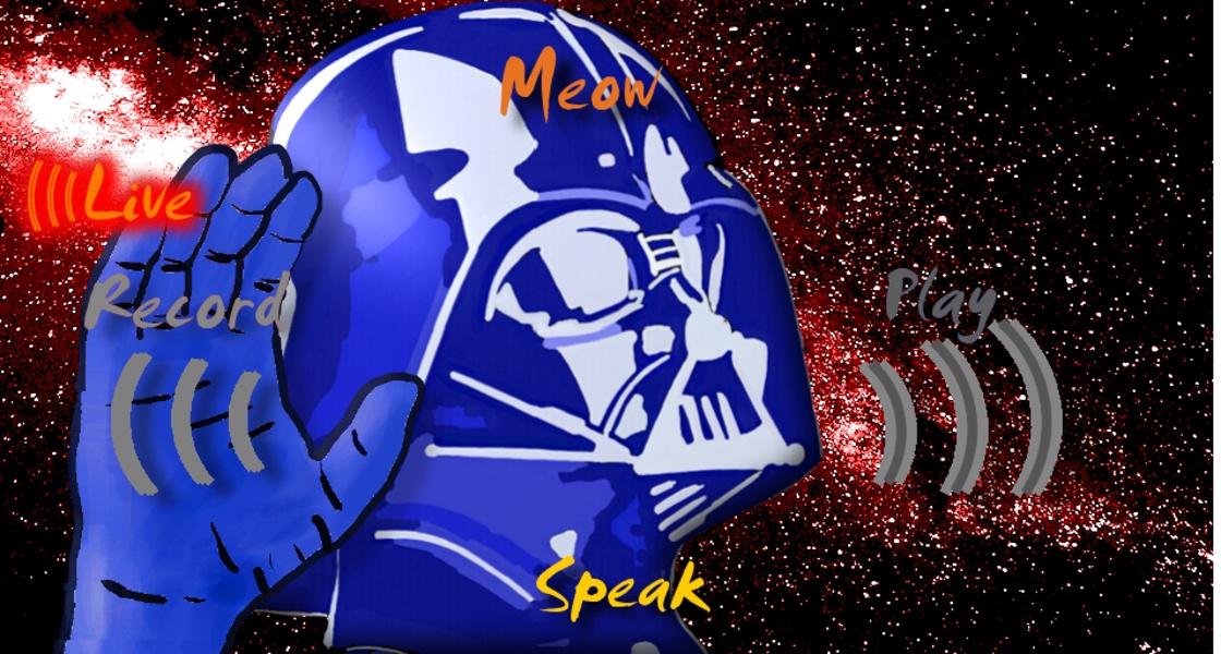 Darth Vader Voice Changer DTVC - Preview 7