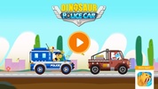 Dinosaur Police Car screenshot 2