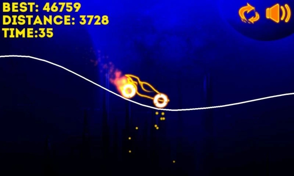 Neon Racing - Preview 1