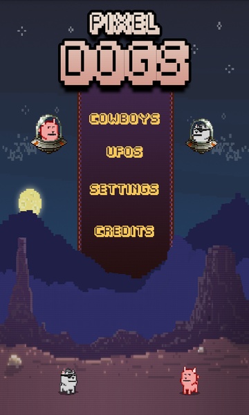 Pixel Dogs - Preview 5
