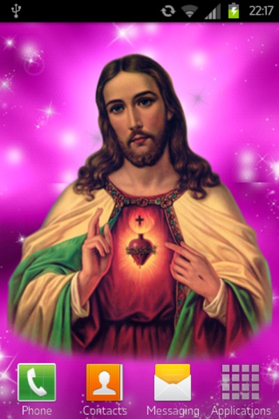Jesus Free Live wallpaper - Preview 13