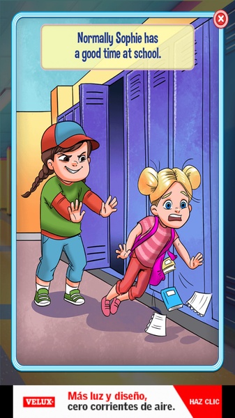 Karate Girl vs. School Bully - Preview 2