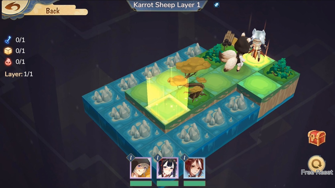 Yokai Kitchen - Preview 6