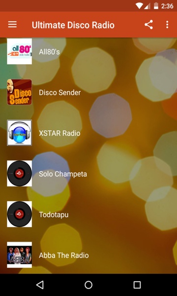 Ultimate Disco Radio Free - Preview 4