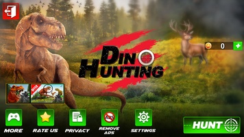 Wild Dino Hunting Clash: Animal Hunting Games for Android 7