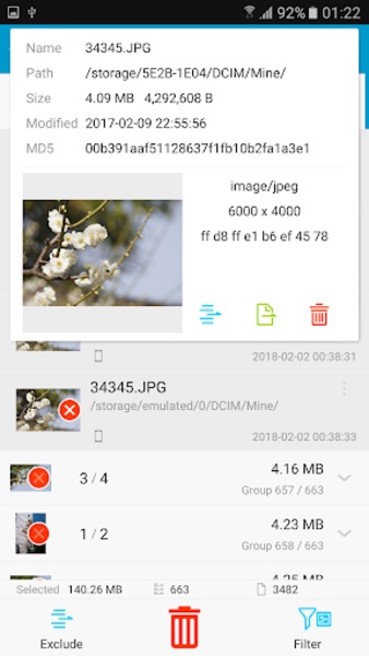 Buscar Archivos Duplicados - Preview 11