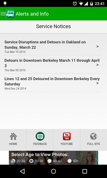 AC Transit Live - Preview 1