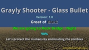 Grayly Shooter - Glass Bullet screenshot 21