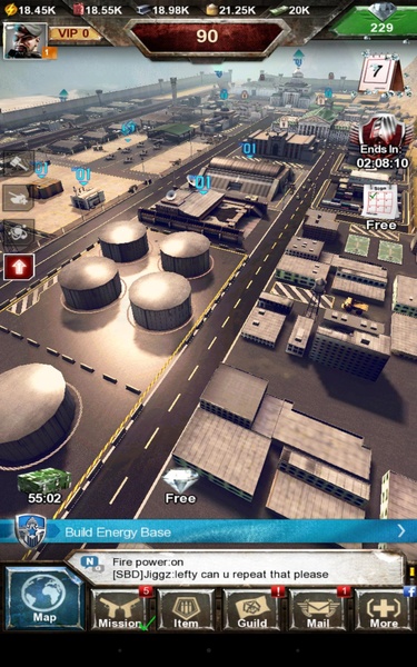 Invasion: Modern Empire - Preview 5