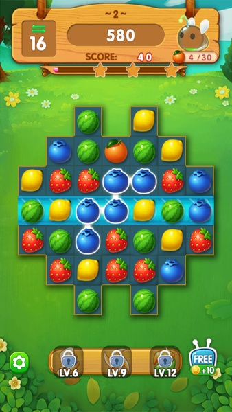 Fruit Fancy - Preview 5