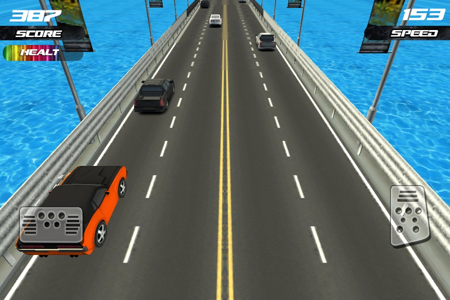 Trafic Racer - Preview 2