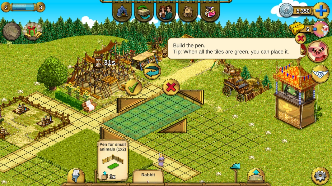 My Little Farmies Mobile - Preview 5