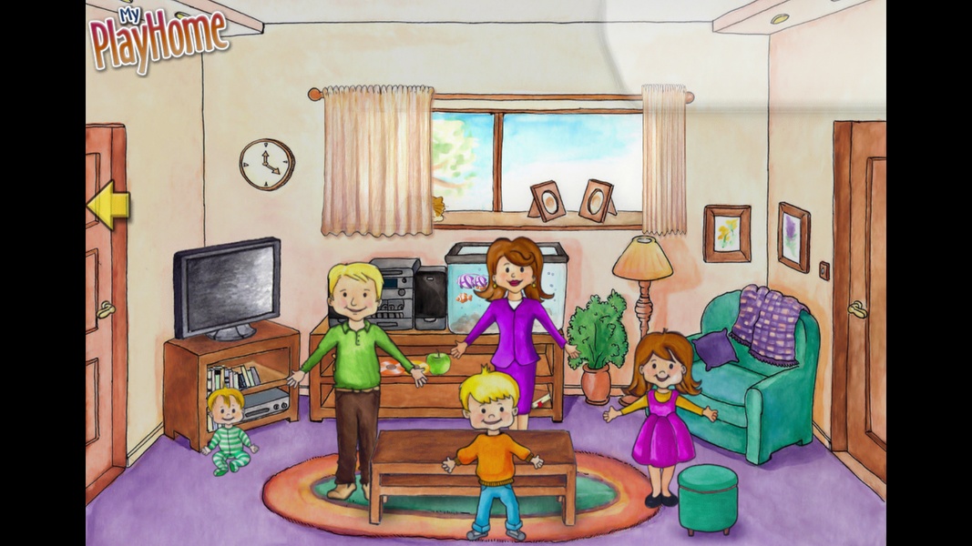 My PlayHome Lite - Preview 6