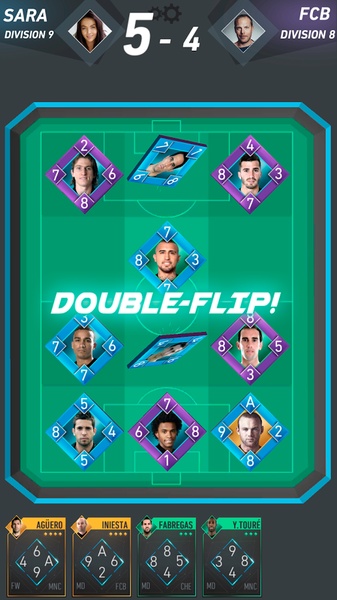 Flip Football - Preview 8