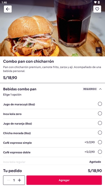 PedidosYa - Delivery Online - Preview 6