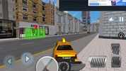 Taxi Simulator screenshot 7